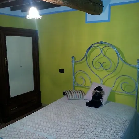 La Casa Di Adelina Vivo dʼOrcia