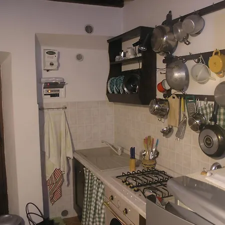 Διαμέρισμα La Casa Di Adelina Vivo dʼOrcia