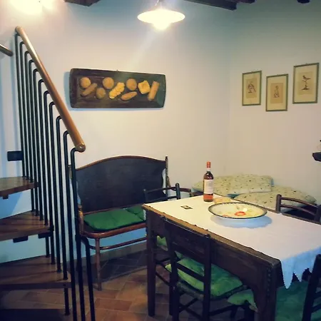 La Casa Di Adelina Apartment *