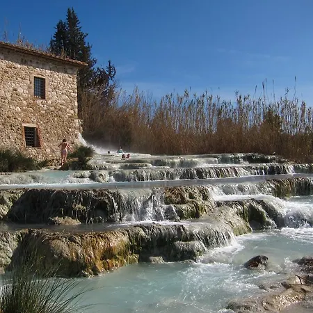 La Casa Di Adelina * Vivo dʼOrcia