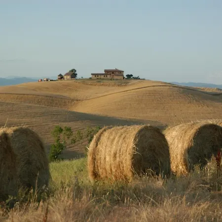 La Casa Di Adelina * Vivo dʼOrcia