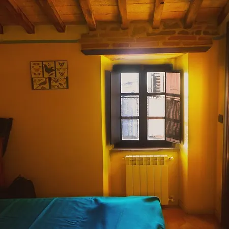 La Casa Di Adelina Διαμέρισμα *