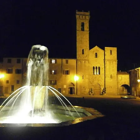 Διαμέρισμα La Casa Di Adelina Vivo dʼOrcia