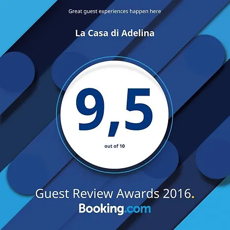 Διαμέρισμα La Casa Di Adelina *