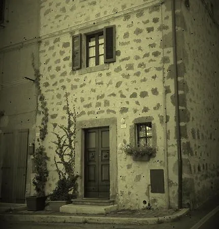 La Casa Di Adelina * Vivo dʼOrcia