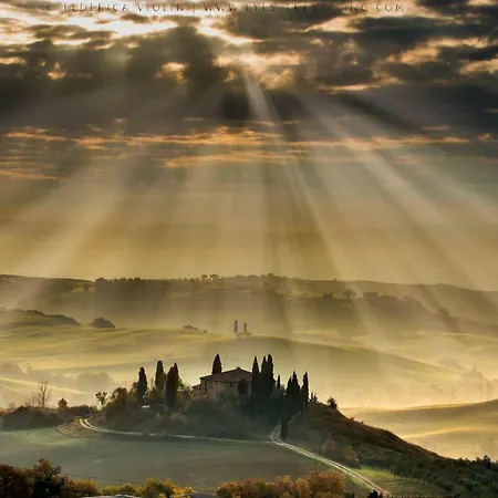 La Casa Di Adelina Apartment Vivo dʼOrcia
