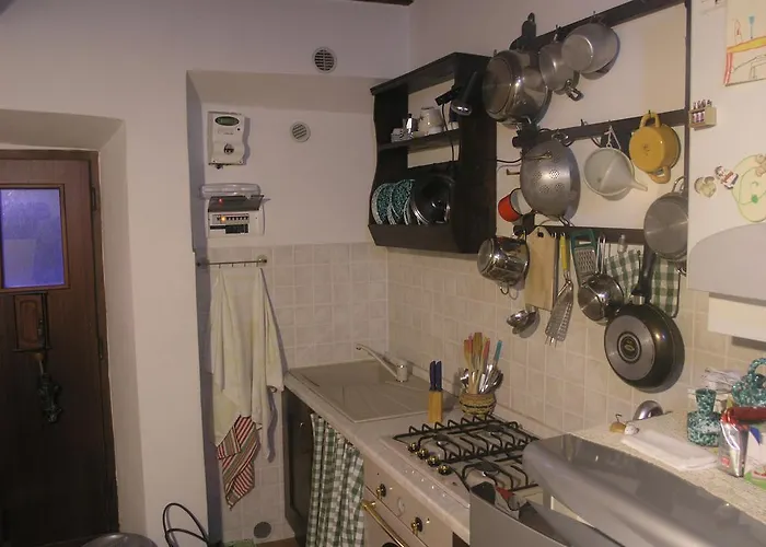דירה La Casa Di Adelina Vivo dʼOrcia
